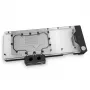 Vandens blokas EK Water Blocks Nikeliuotas Perspex Juodai Pilkas