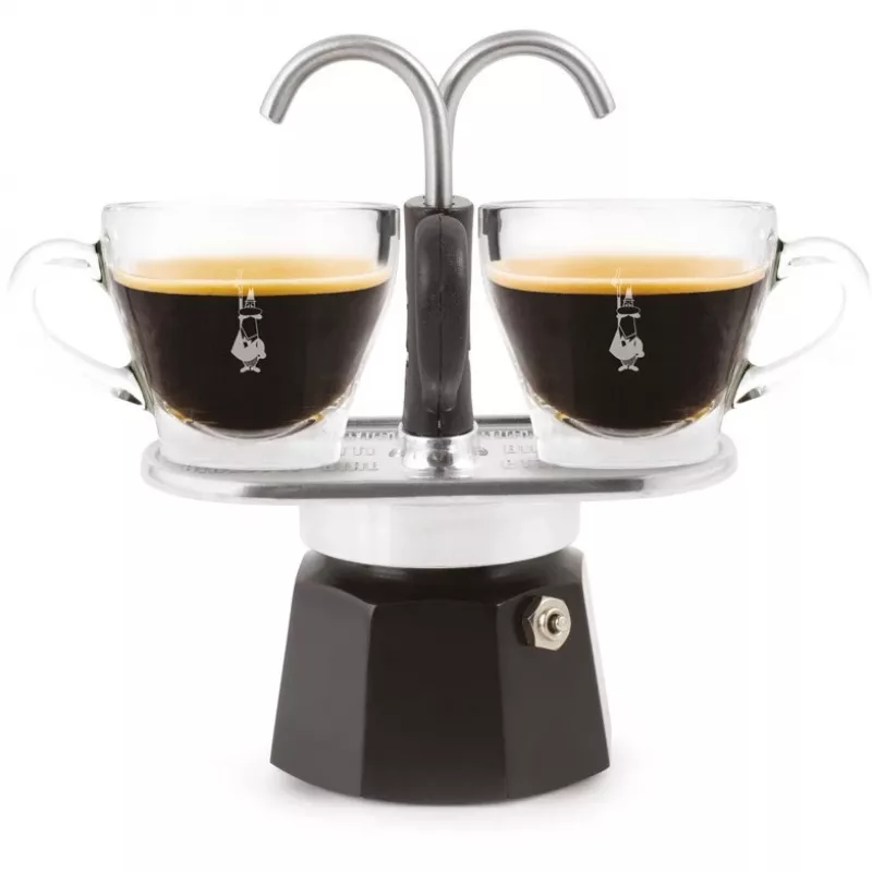 Kavinukas Bialetti Mini Express 0,09 L Nerūdijantis plienas