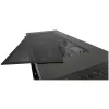 LC Power Gaming 709B Solar_System_X - korpusas - ATX - be maitinimo šaltinio - juodas - USB/Garsas (LC-709B-ON)