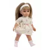 Lėlė Llorens Elena 35 cm – minkštas kūnas, realistiniai bruožai