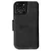 Dėklas-piniginė Krusell 62396 iPhone 13 Pro Max 17 cm juoda