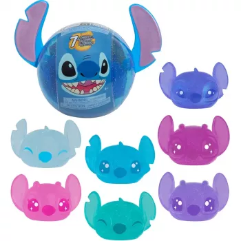 Just Play JP46488 Disney Stitch Squish – staigmenos figūrėlė kapsulėje