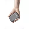 Power Bank USB 10000 mAh pilka S10000 7333034 Intenso