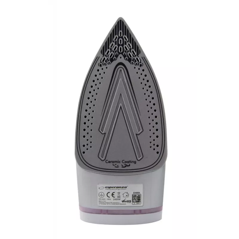 Lyginimo lygintuvas Esperanza EHI004 (TULLE) – sausas ir garinis, 2400 W