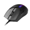 Pelė TRACER 47416 Gamezone Cool Black RGB USB