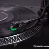 Audio-technica AT-LP120XBTUSBBK juodas