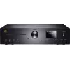 Stereo imtuvas Magnat MC 400 — 2.0 kanalų, 40 W vienam kanalui, CD grotuvas, Wi‑Fi, Bluetooth, DAB/FM, Ethernet (juodas)