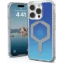 UAG Urban Armor Gear Plyo MagSafe Dėklas | Apple iPhone 16 Pro | Mėlynas/permatomas/Ombre | 114480115E5E