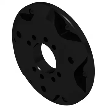 Adapter Ascher Racing 76080007 vairų ratams — 70 mm varžtų išdėstymas