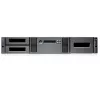 Juostų automatinis krautuvas ir biblioteka HPE MSL2024 su 1x LTO-8 SAS įrenginiu ir 15x 30 TB kasečių
