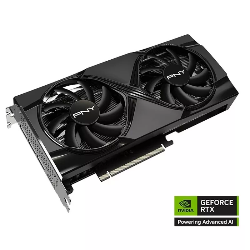 Vaizdo plokštė GeForce RTX 5060 Ti 8 GB GDDR7