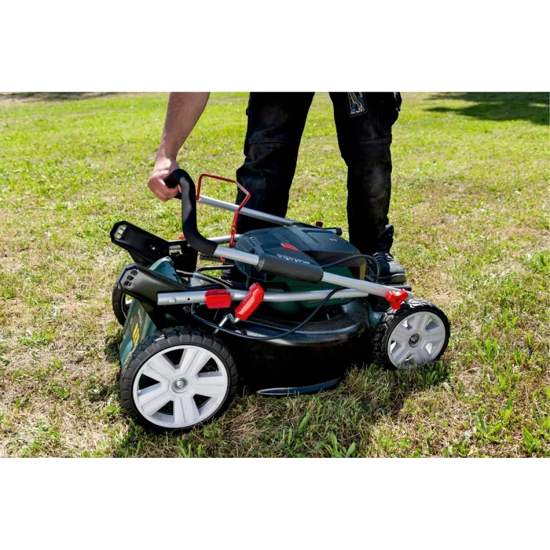 Metabo RM 36-18 LTX BL 46 - žoliapjovė