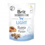 BRIT Care Functional Snack Light Rabbit – šunų skanėstas – 150g