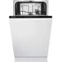 Gorenje GV520E15 Pilnai įmontuojama indaplovė, 9 komplektai