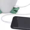 Kempinginis žibintas Black Diamond Orbiter 450 – LED, 450 lm, 2000 mAh, IPX4, kabliukas ir magnetinis laikiklis