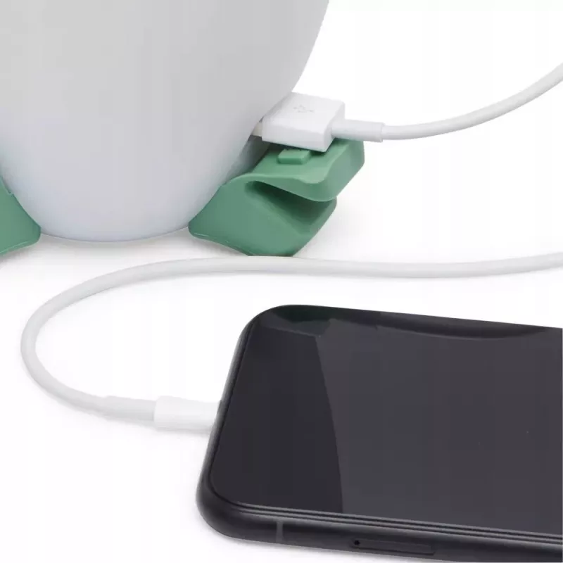 Kempinginis žibintas Black Diamond Orbiter 450 – LED, 450 lm, 2000 mAh, IPX4, kabliukas ir magnetinis laikiklis