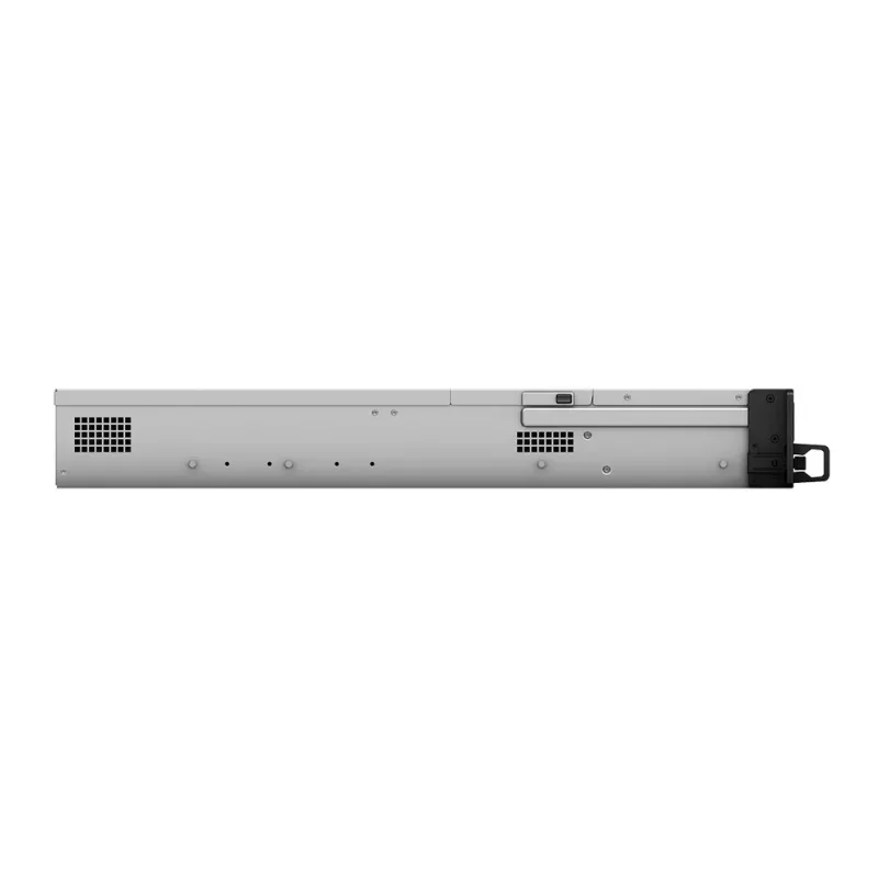 Synology RX1217 – 2U 12 lizdų plėtinio blokas, 12x 3,5/2,5 col. HDD/SSD, 88 x 430,5 x 664 mm, 12,7 kg, 500 W