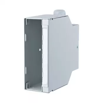 METZ CONNECT 15024A10S-E - Pilka - Montavimas į stelažą - 3U