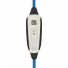 NRGkick Standard Blue Type 2 5 m 22 kW 32 A nešiojamas elektromobilio krovimo kabelis
