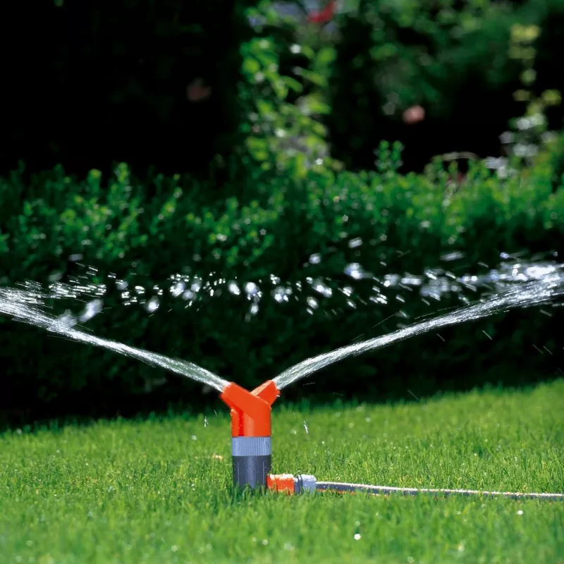 Sodo purkštuvas GARDENA Classic Rose Sprinkler Foxtrot 1953-20