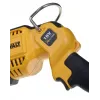 Pakabinamas darbinis žibintas DeWalt DCL043-XJ, LED 1000 lm, 3 lemputės, 90° spindulys, geltona/juoda