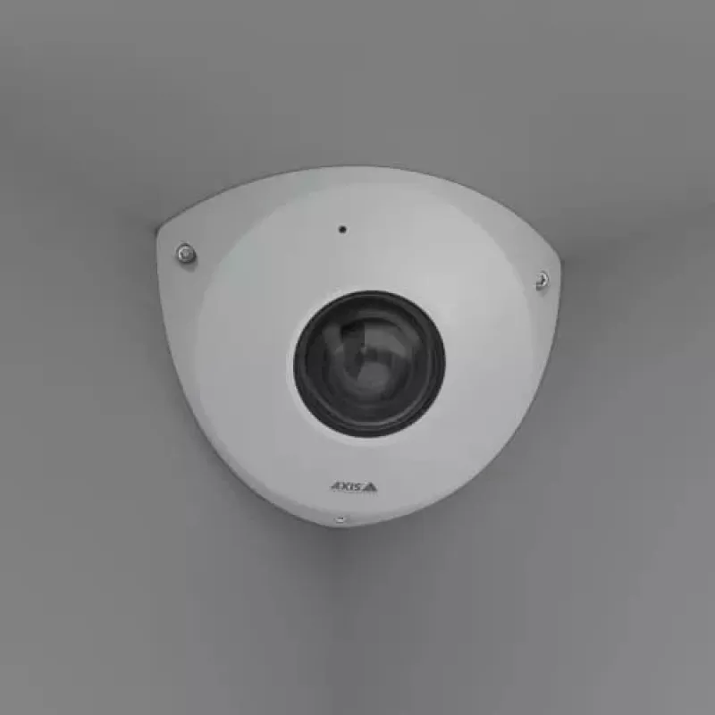 IP stebėjimo kamera Axis P9117-PV 2160x2160 Vidinė Laidinė Lubų Kampui Balta