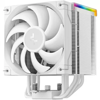 Aušintuvas DeepCool AK500 DIGITAL PRO WH (R-AK500-WHAPMN-G)