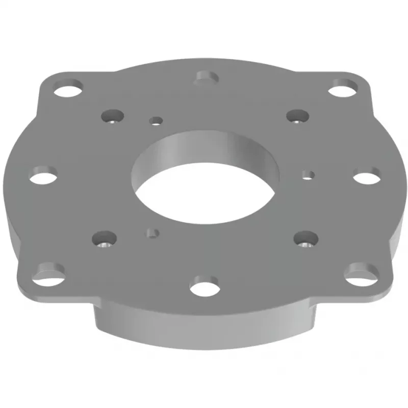 Priedas kamerai Axis TQ6901-E universalus laikiklis aliumininis 4 vnt.