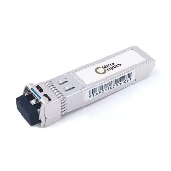 Lanview MO-C-S311X2-3CDL10 tinklo siųstuvas-imtuvas SFP+ 10 Gbit/s 1310 nm