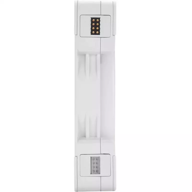 Thermaltake SWAFAN EX14 ARGB Sync kompiuterio ventiliatorių rinkinys, 3 vnt., baltas, TT Premium Edition, 140 mm