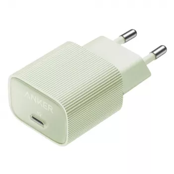 Maitinimo adapteris Anker 511 Nano 4 30W žalias, 5V 3A