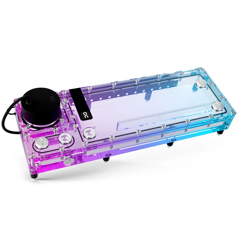 Alphacool 15488 kompiuterio aušinimo sistemos dalis/aksesuaras Siurblys ir rezervuaras