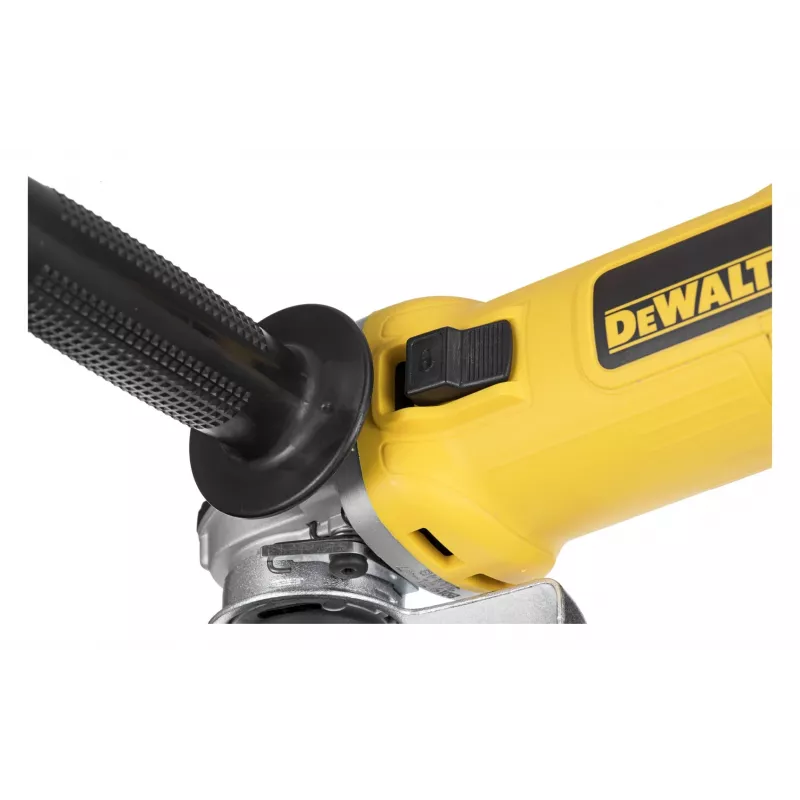 DeWALT DWE4157-QS kampinis šlifuoklis 12,5 cm 11800 RPM 900 W 2,05 kg