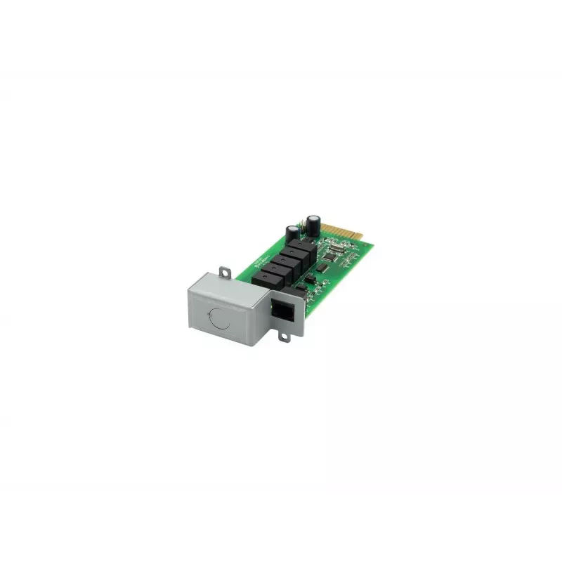 8 kanalų įvesties modulis Unit Relay Card U-Relay-Card-In 12 V DC