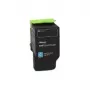 Lexmark 78C2XC0 Tonerio rinkinys Cian Extra High-Capacity Return Program 5000 psl.