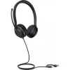 Ausinės Yealink UH35 Dual Teams USB-C/A