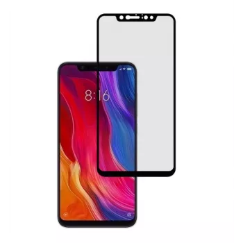 Grūdintas stiklas Tellur Xiaomi Mi 8 Pro 2.5D Full Glue ekrano apsauga