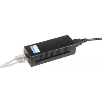 DEBO POE INJECT – PoE įpurškiklis 10/100/1000 Mbps (SBC-POE-Inj)