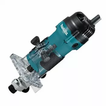 Elektrinis frezavimo staklių agregatas 3711 530W MAKITA