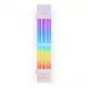 Jonsbo DY-2 24 kontaktų ATX RGB apšvietimo ilginimo laidas pagrindinei plokštei