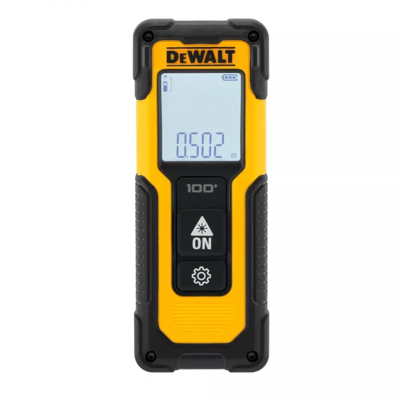 DeWALT DWHT77100-XJ atstumo matuoklis