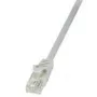 Tinklo kabelis LogiLink 50m RJ45 Cat5e U/UTP pilkas