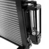 Vandens aušinimo adapteris vamzdeliams Watercool MO-RA IV Heatkiller Tube Adapter – juodas