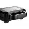 Russell Hobbs 26810-56 sumuštinių keptuvė 750 W Juoda, Nerūdijantis plienas