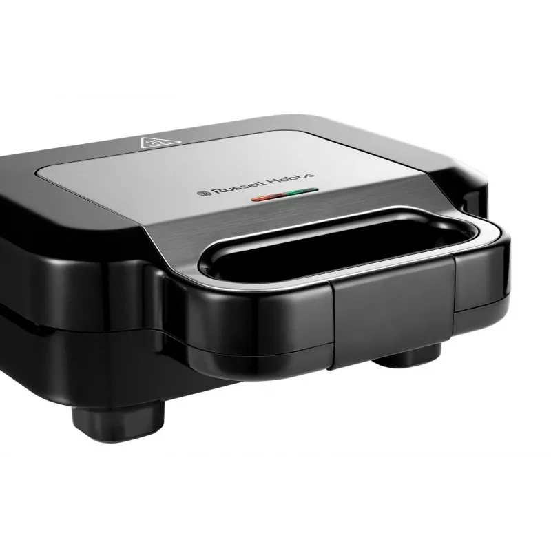 Russell Hobbs 26810-56 sumuštinių keptuvė 750 W Juoda, Nerūdijantis plienas