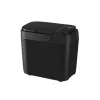 Panasonic SD-R2530 duonos kepimo aparatas, 550 W, 30 programų, LCD ekranėlis, juodas