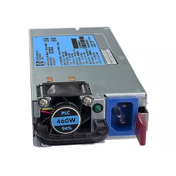HP 460W karštai keičiamas maitinimo šaltinis (536404-001)