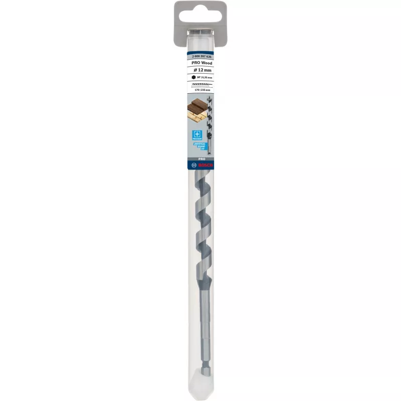 Bosch PRO medienos grąžtas 1,2 cm 1 vnt