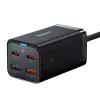 Įkroviklis Baseus GaN3 Pro Mobilus Telefonas Planšetė Juodas AC Vidinis 15V 3A