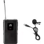 Lavinamasis mikrofonas Omnitronic UHF-E Series 531.9 MHz — laidinis segtukinis mikrofonas UHF belaidėms sistemoms
